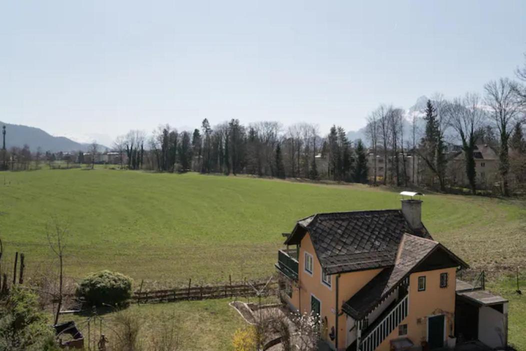 City Oasis Salzburg Exterior foto